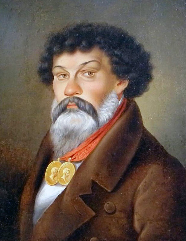 Григорий Зотов, наиболее известный управляющий Верх-Исетского горного округа, куда входил и Режевской завод